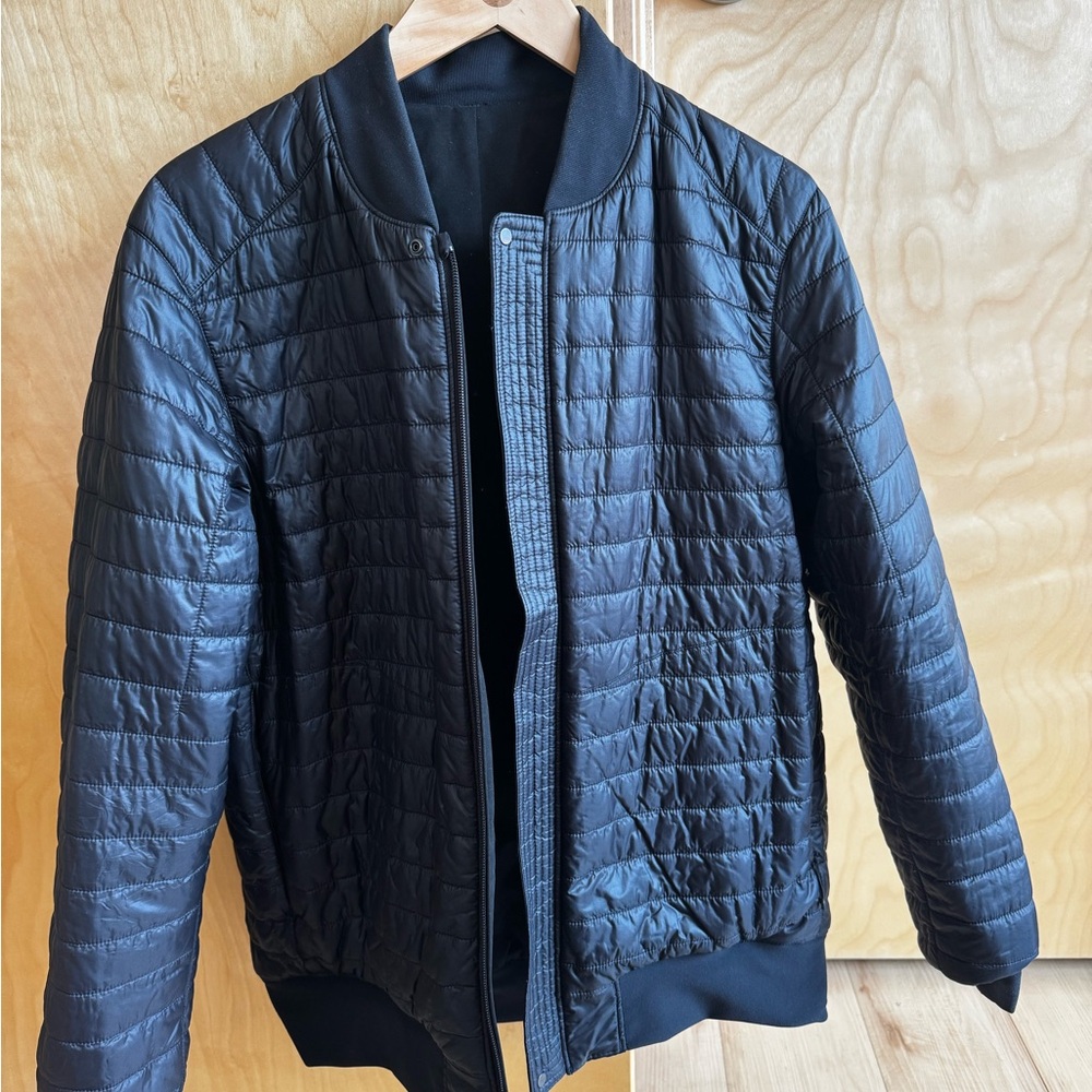 Lululemon Switch Over Bomber